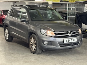 Used Volkswagen Tiguan 2015 for sale - 75858402: Photo