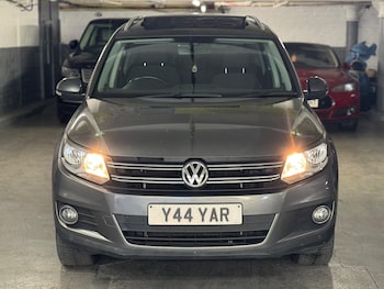 Used Volkswagen Tiguan 2015 for sale - 75858402: Photo