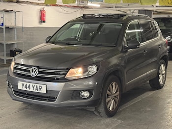 Used Volkswagen Tiguan 2015 for sale - 75858402: Photo