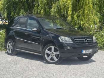 (08) - 3.0 ML280 CDI Edition 10 7G-Tronic 5dr