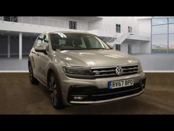 2017 (67) - 2.0 TDI R-Line Euro 6 (s/s) 5dr