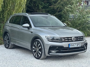 Used Volkswagen Tiguan 2017 for sale - 75387039: Photo