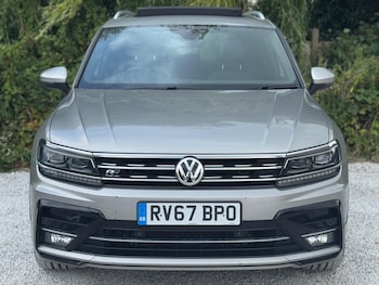 Used Volkswagen Tiguan 2017 for sale - 75387039: Photo