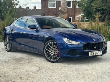 Used Maserati Ghibli 2017 for sale - 79464642: Photo