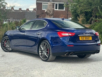 Used Maserati Ghibli 2017 for sale - 79464642: Photo