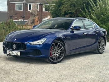 Used Maserati Ghibli 2017 for sale - 79464642: Photo