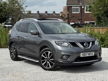 Used Nissan X-Trail 2017 for sale - 79144733: Photo