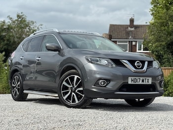 Used Nissan X-Trail 2017 for sale - 79144733: Photo