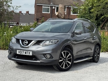 Used Nissan X-Trail 2017 for sale - 79144733: Photo