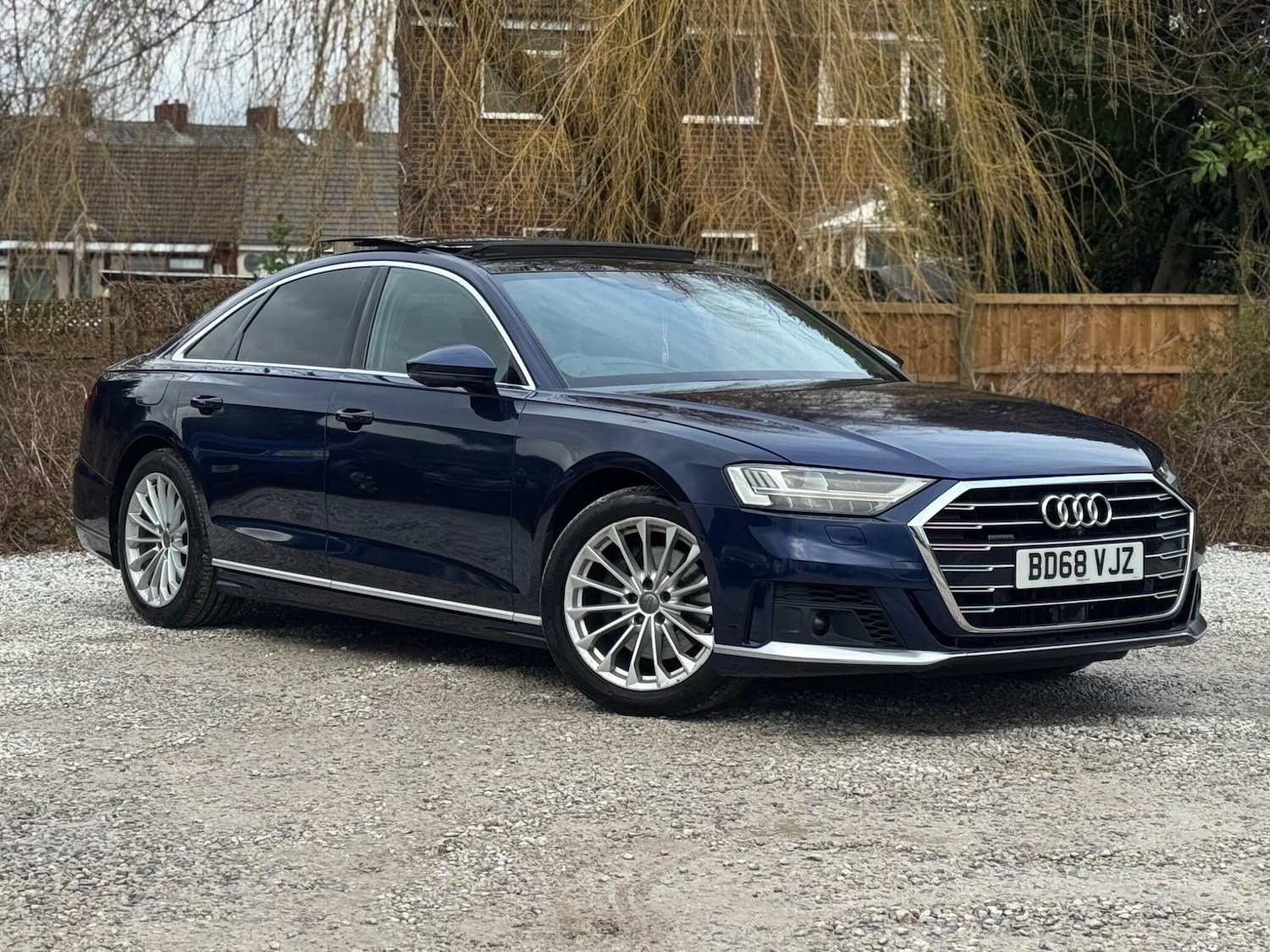Used Audi A8 2018 for sale - 78034302: Photo 1