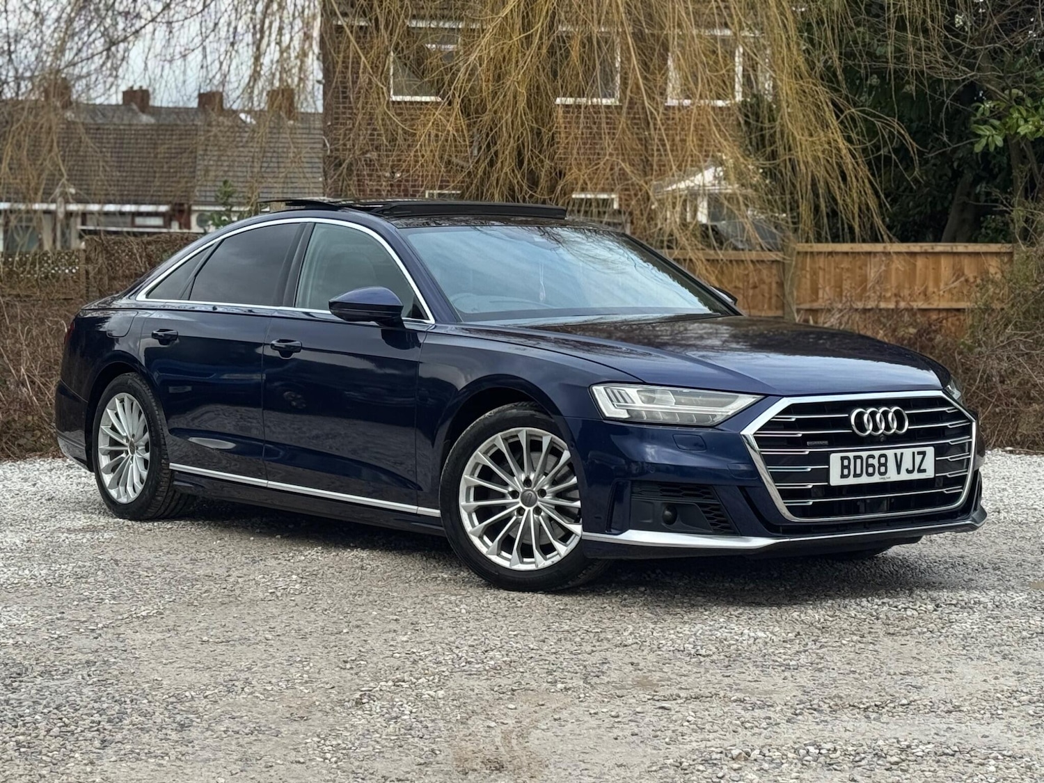 Used Audi A8 2018 for sale - 78034302: Photo 12