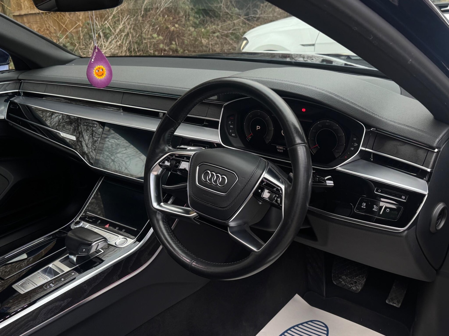 Used Audi A8 2018 for sale - 78034302: Photo 13