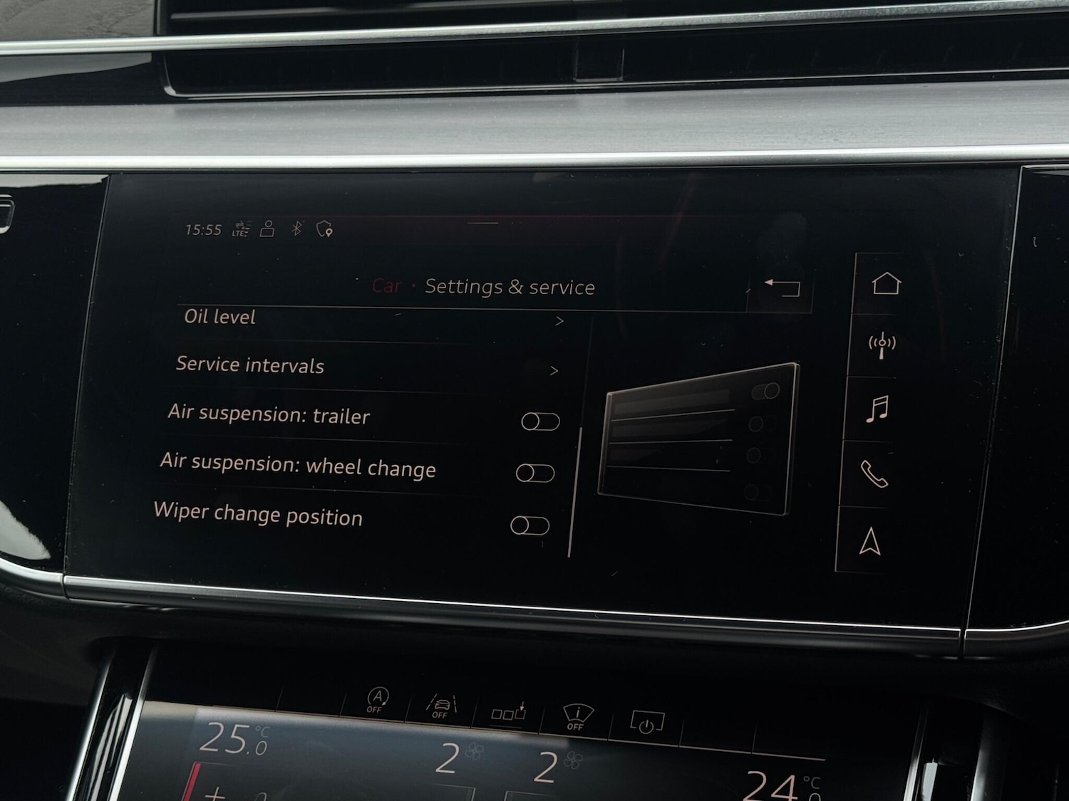 Used Audi A8 2018 for sale - 78034302: Photo 42