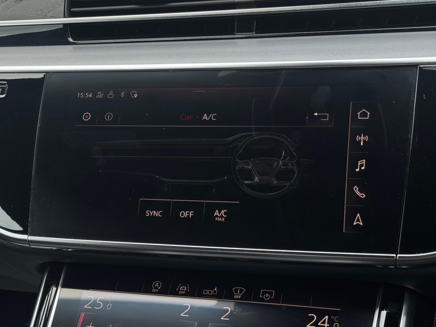 Used Audi A8 2018 for sale - 78034302: Photo 48