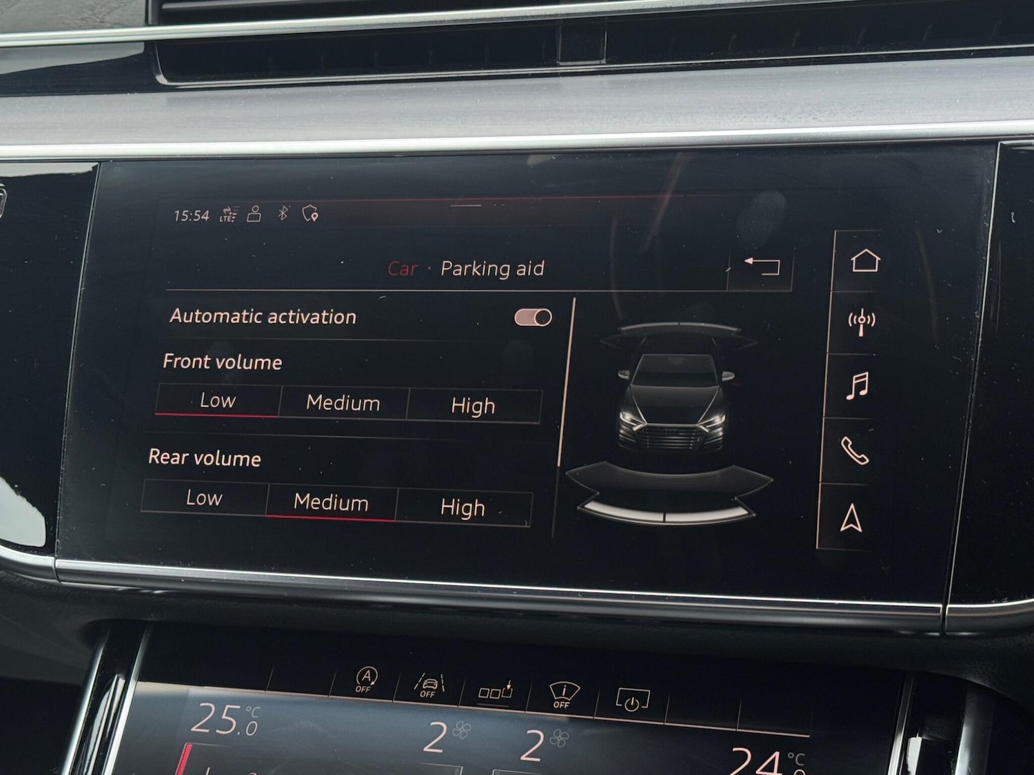 Used Audi A8 2018 for sale - 78034302: Photo 50