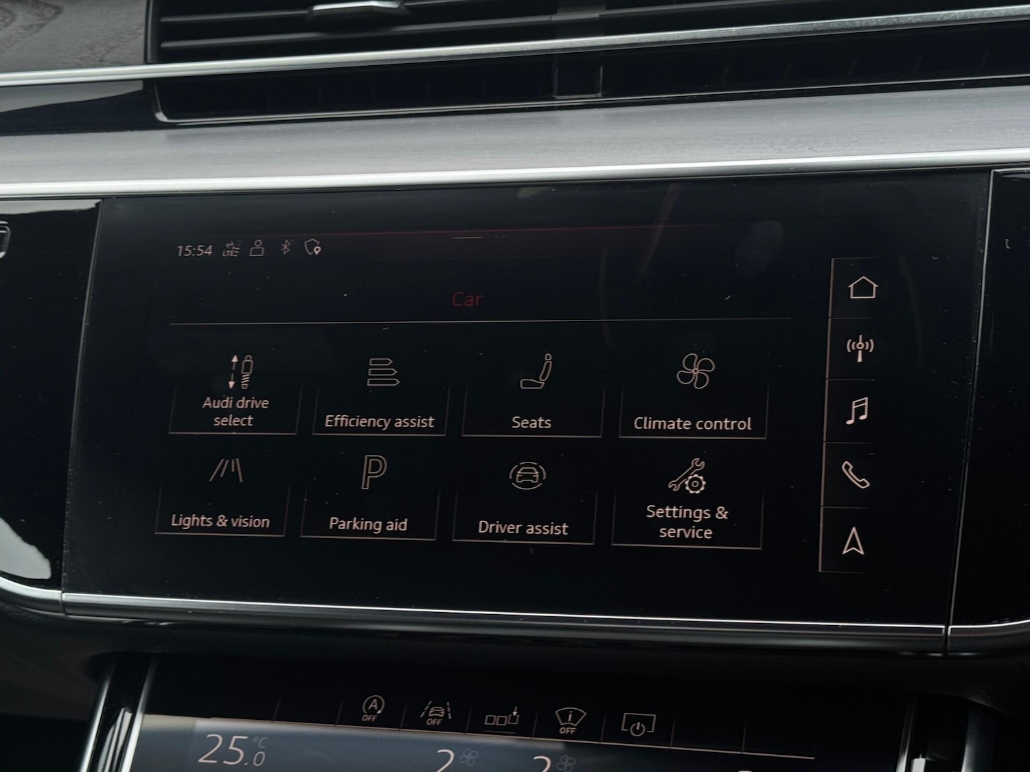 Used Audi A8 2018 for sale - 78034302: Photo 51