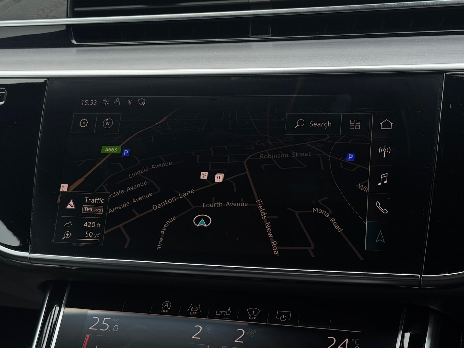 Used Audi A8 2018 for sale - 78034302: Photo 52