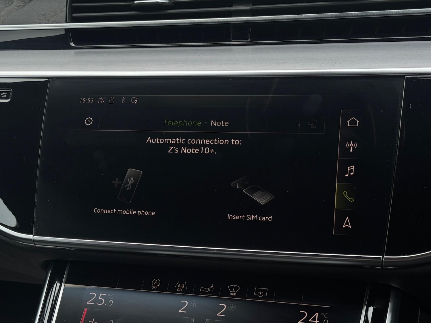 Used Audi A8 2018 for sale - 78034302: Photo 54