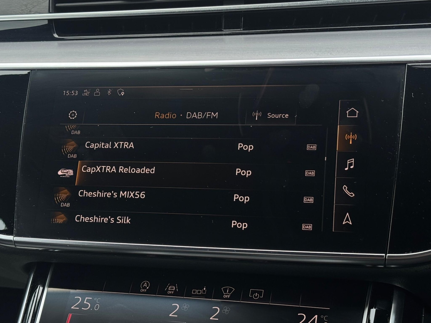 Used Audi A8 2018 for sale - 78034302: Photo 56