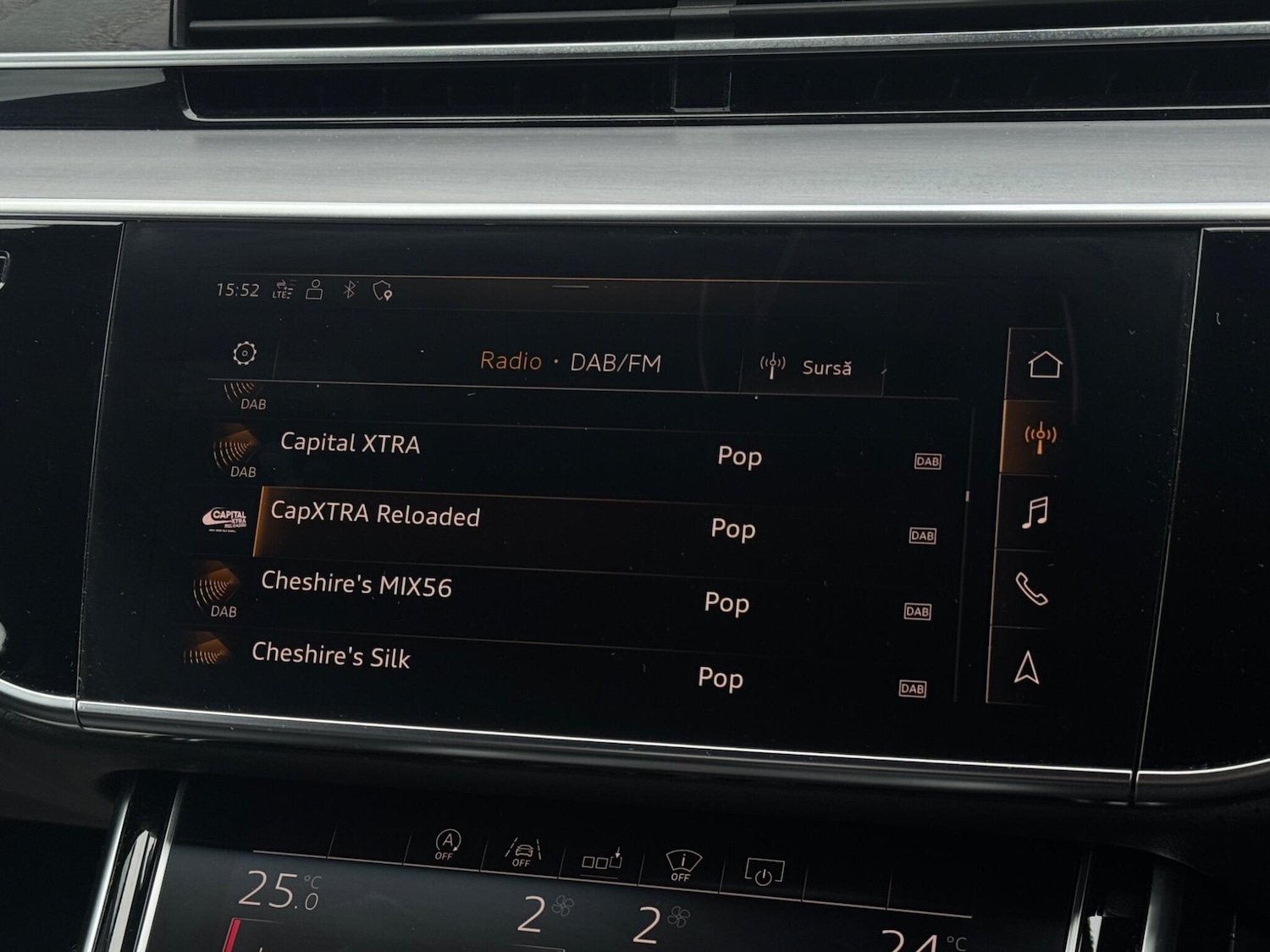 Used Audi A8 2018 for sale - 78034302: Photo 58