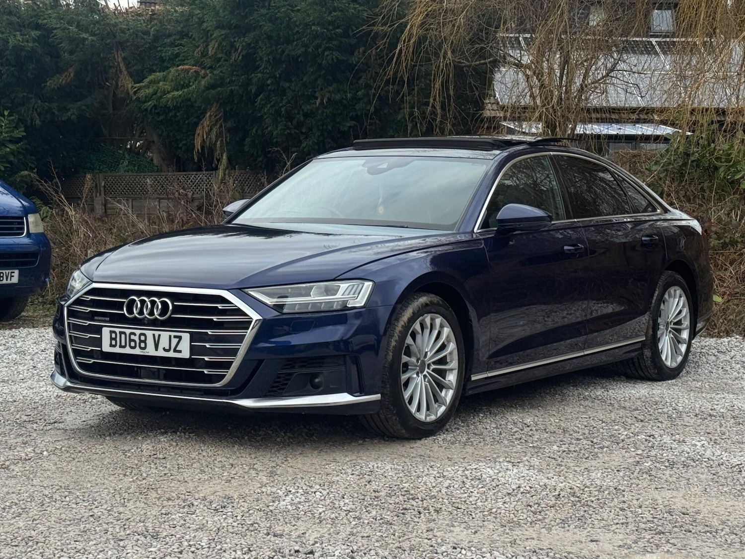 Used Audi A8 2018 for sale - 78034302: Photo 6