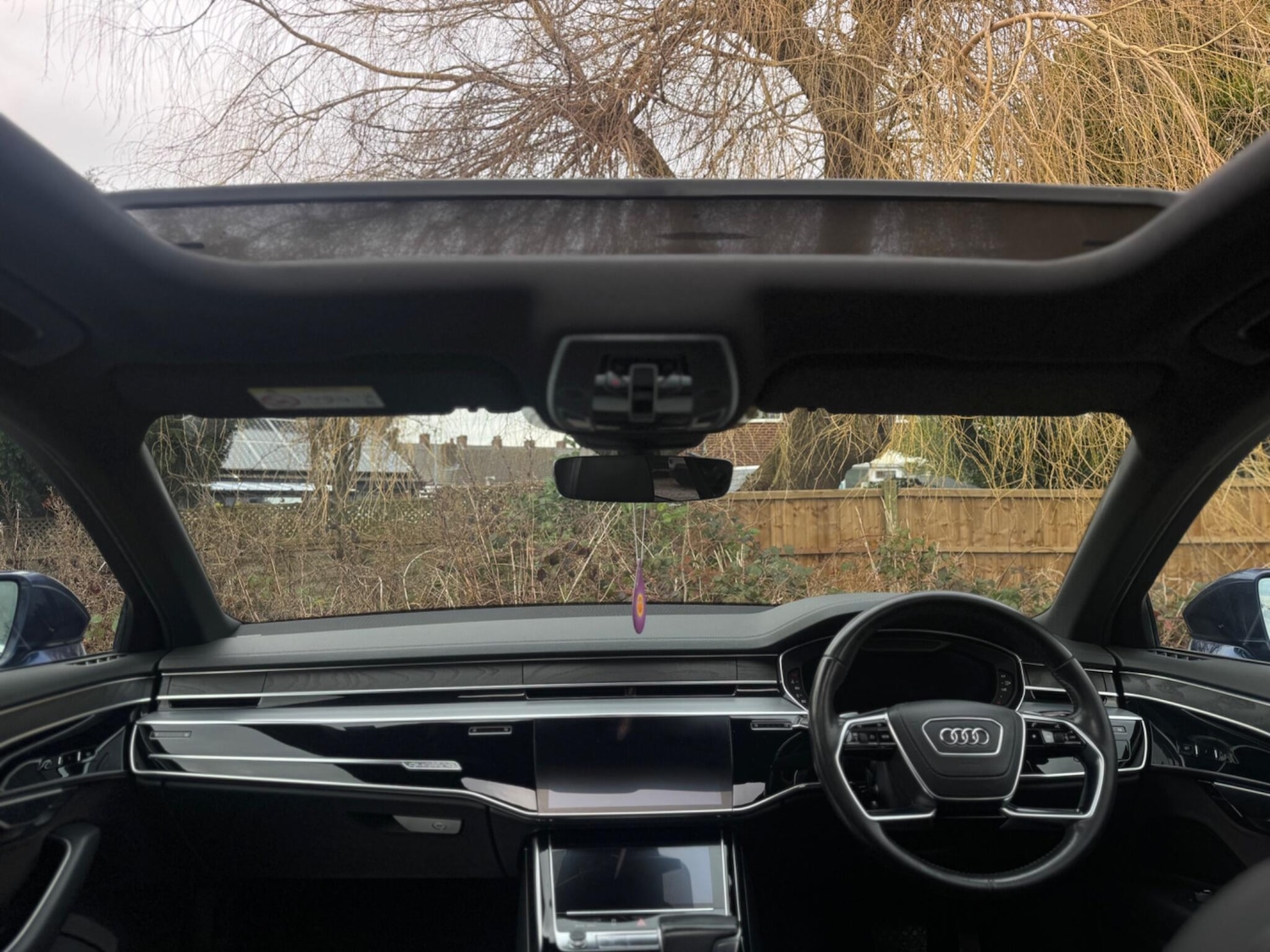 Used Audi A8 2018 for sale - 78034302: Photo 67