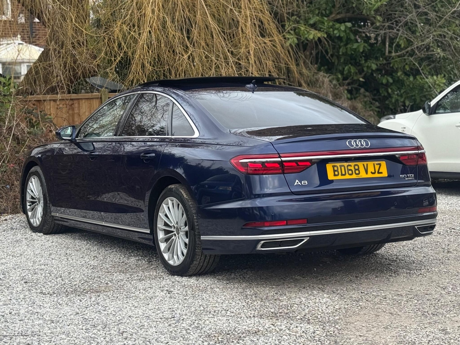 Used Audi A8 2018 for sale - 78034302: Photo 7