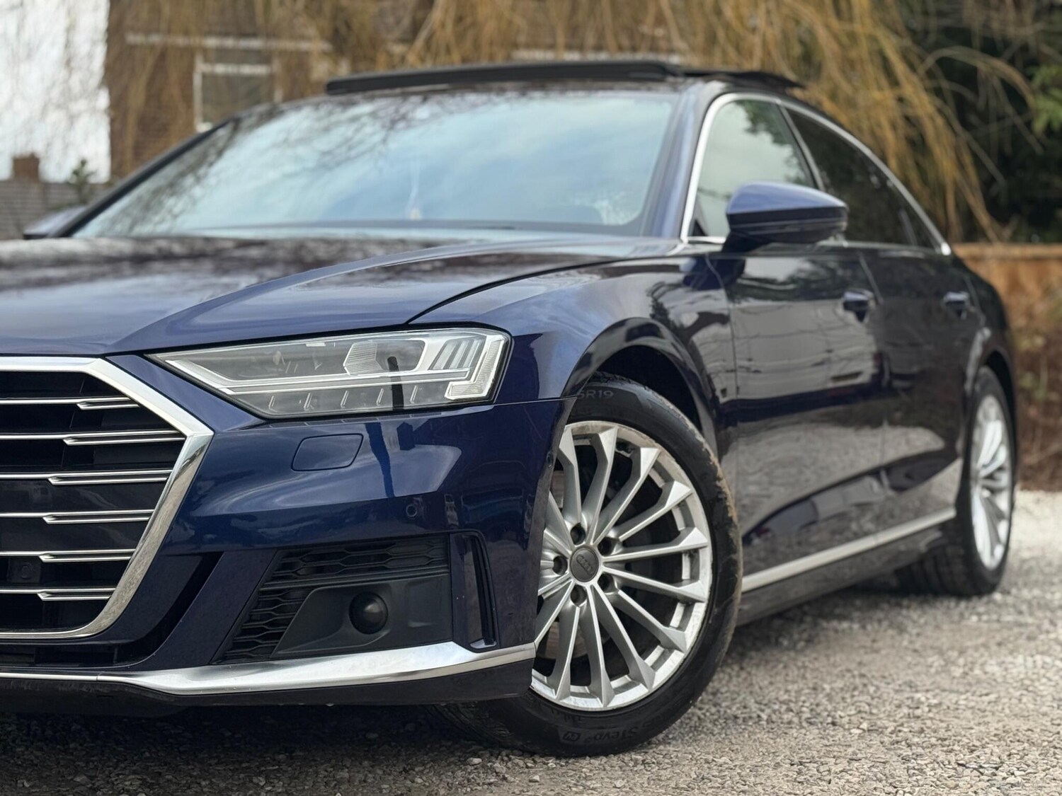 Used Audi A8 2018 for sale - 78034302: Photo 83
