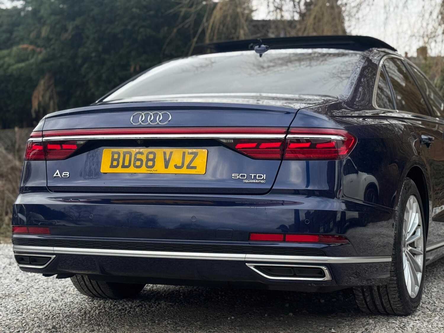 Used Audi A8 2018 for sale - 78034302: Photo 94