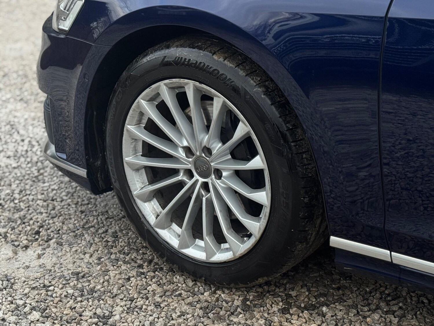 Used Audi A8 2018 for sale - 78034302: Photo 96