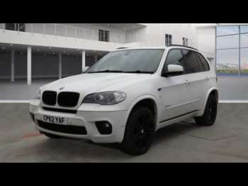 2012 (62) - 3.0 40d M Sport Auto xDrive Euro 5 5dr