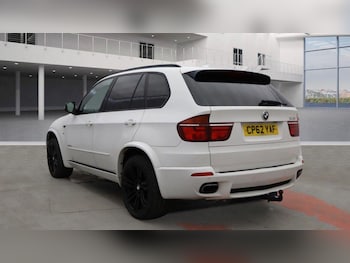 Used BMW X5 2012 for sale - 75319576: Photo