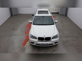 Used BMW X5 2012 for sale - 75319576: Photo