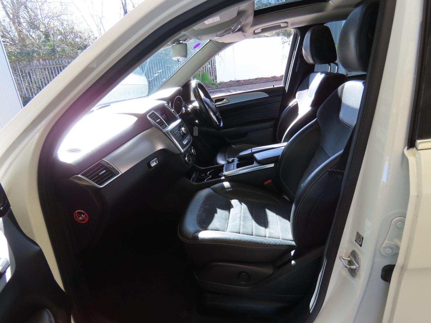 Used Mercedes-Benz M Class for sale - 77978196: Photo 10