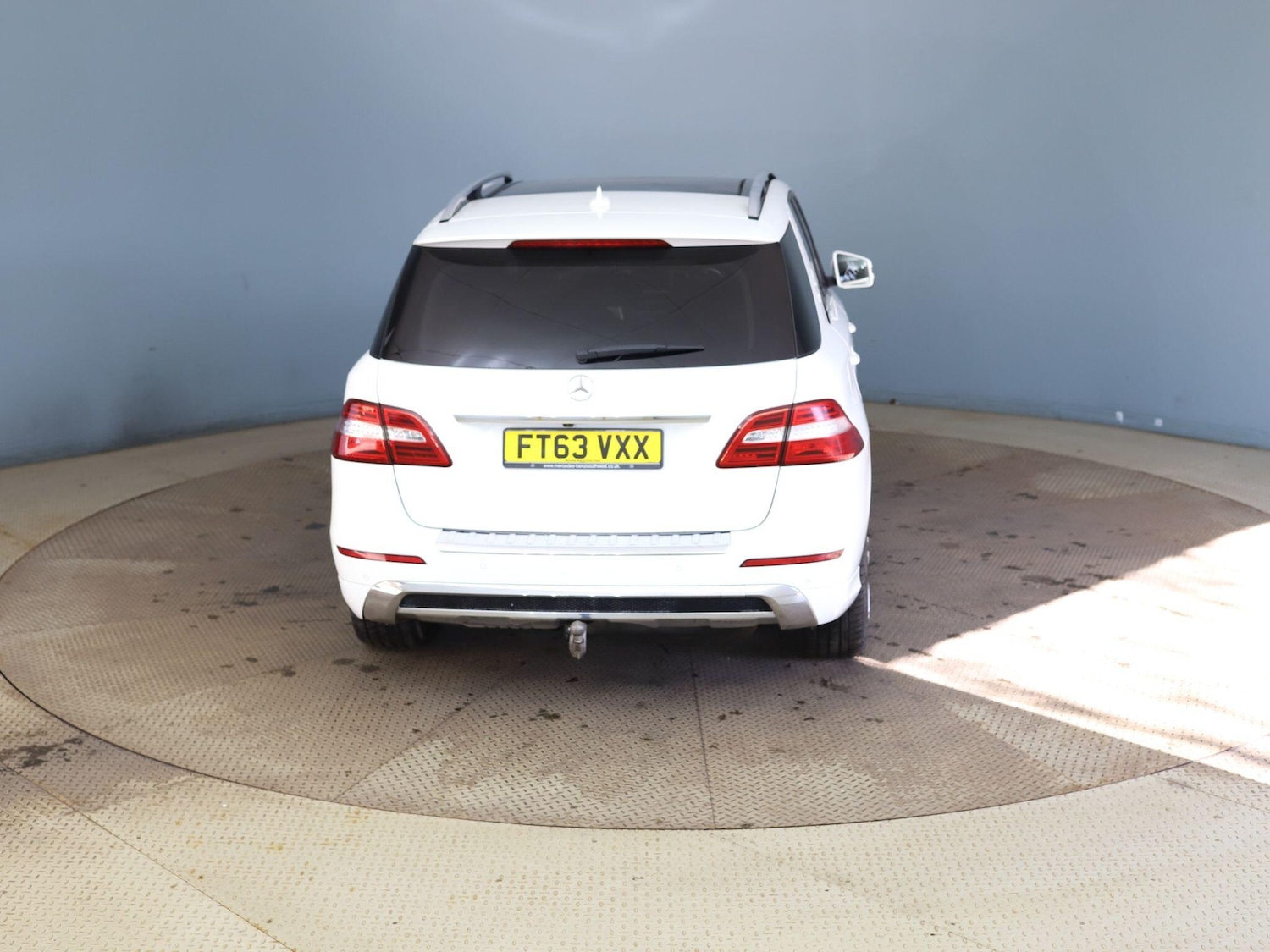 Used Mercedes-Benz M Class for sale - 77978196: Photo 5