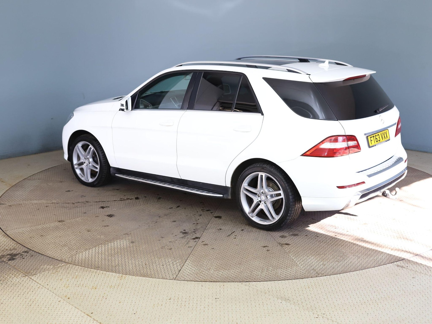 Used Mercedes-Benz M Class for sale - 77978196: Photo 6