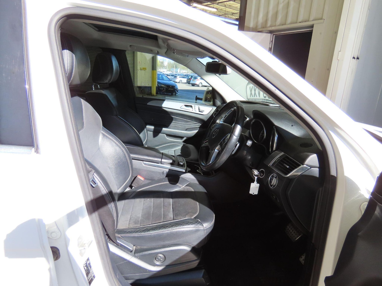 Used Mercedes-Benz M Class for sale - 77978196: Photo 7