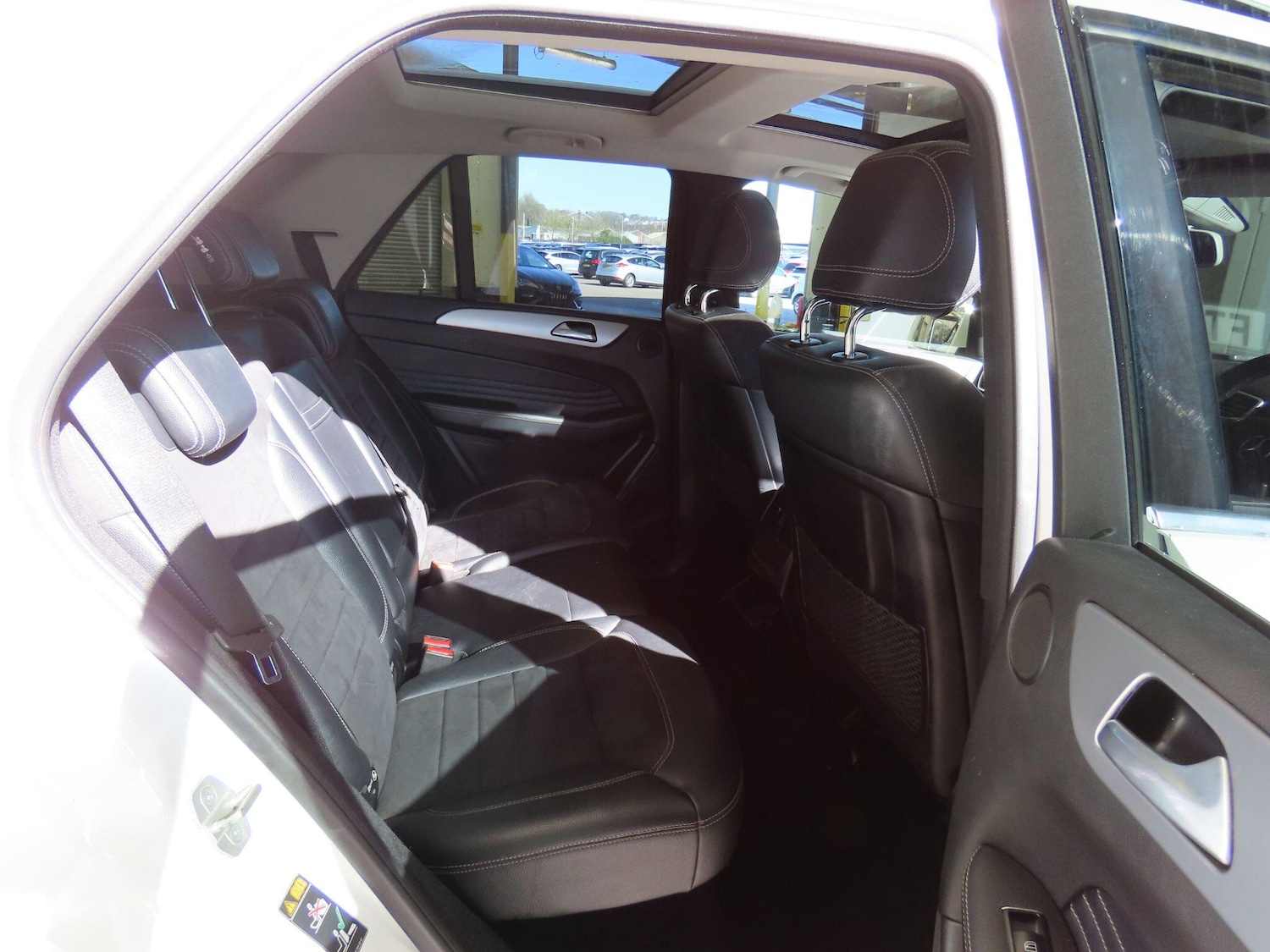 Used Mercedes-Benz M Class for sale - 77978196: Photo 8