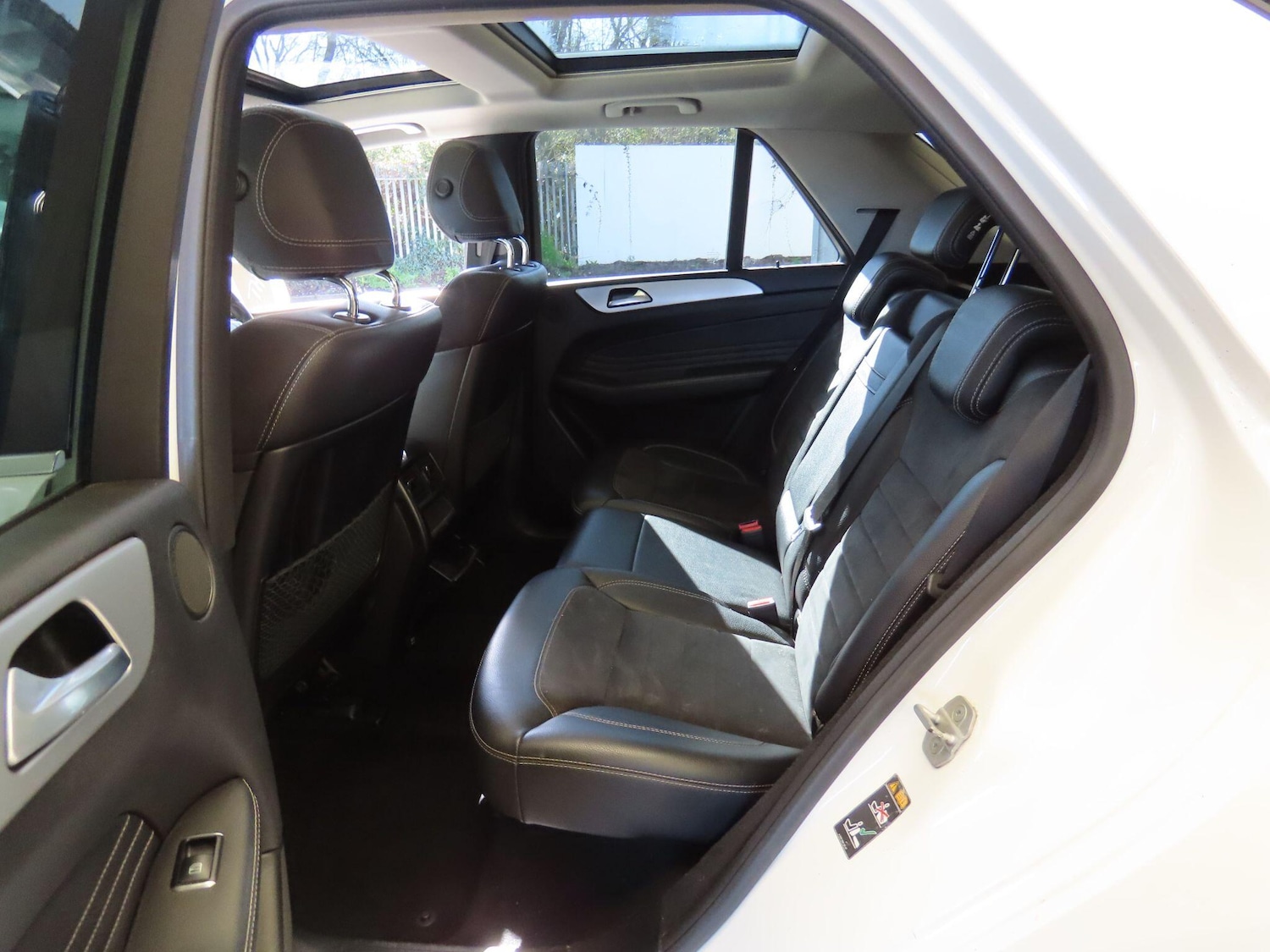 Used Mercedes-Benz M Class for sale - 77978196: Photo 9