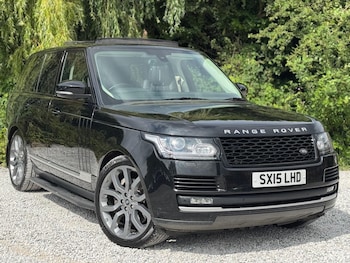 Used Land Rover Range Rover 2015 for sale - 79145451: Photo