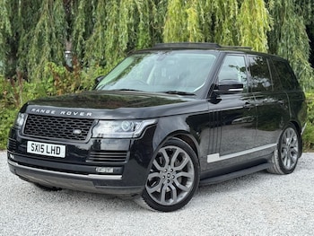 Used Land Rover Range Rover 2015 for sale - 79145451: Photo