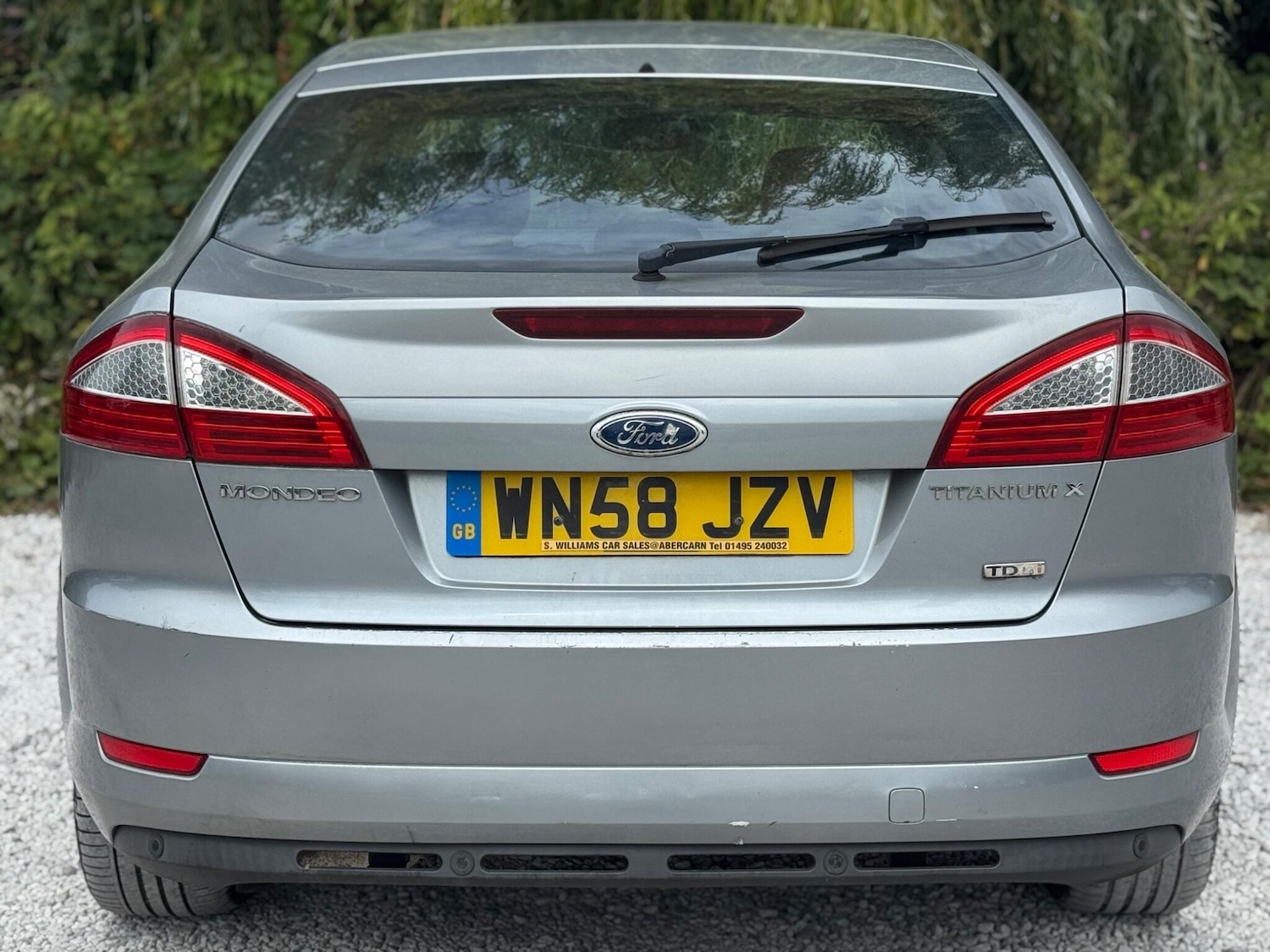 Vehicle 8