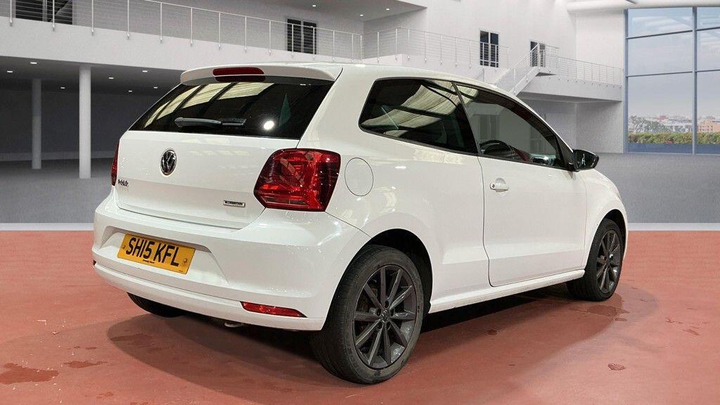 Used Volkswagen Polo 2015 for sale - 76336896: Photo 6