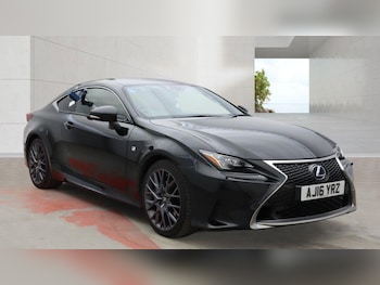 Used Lexus RC 2016 for sale - 78635780: Photo