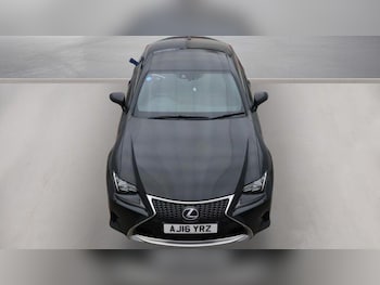Used Lexus RC 2016 for sale - 78635780: Photo
