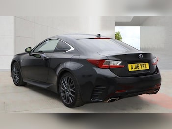 Used Lexus RC 2016 for sale - 78635780: Photo