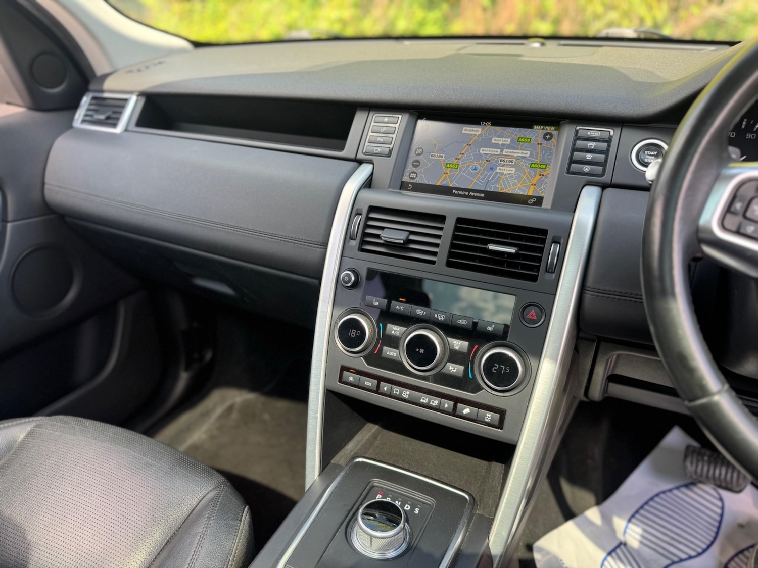 Used Land Rover Discovery Sport for sale - 76997596: Photo 41