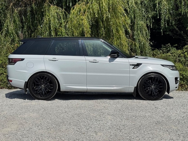 Used Land Rover Range Rover Sport 2016 for sale - 75578488: Photo 10