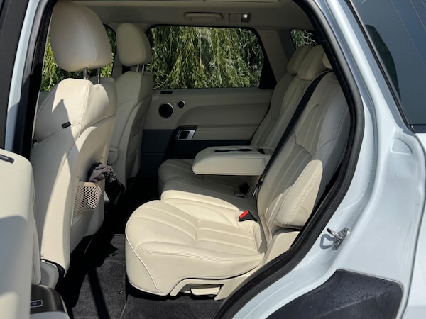 Used Land Rover Range Rover Sport 2016 for sale - 75578488: Photo 19