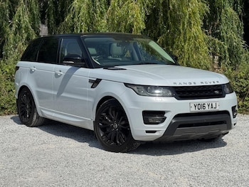 Used Land Rover Range Rover Sport 2016 for sale - 75578488: Photo